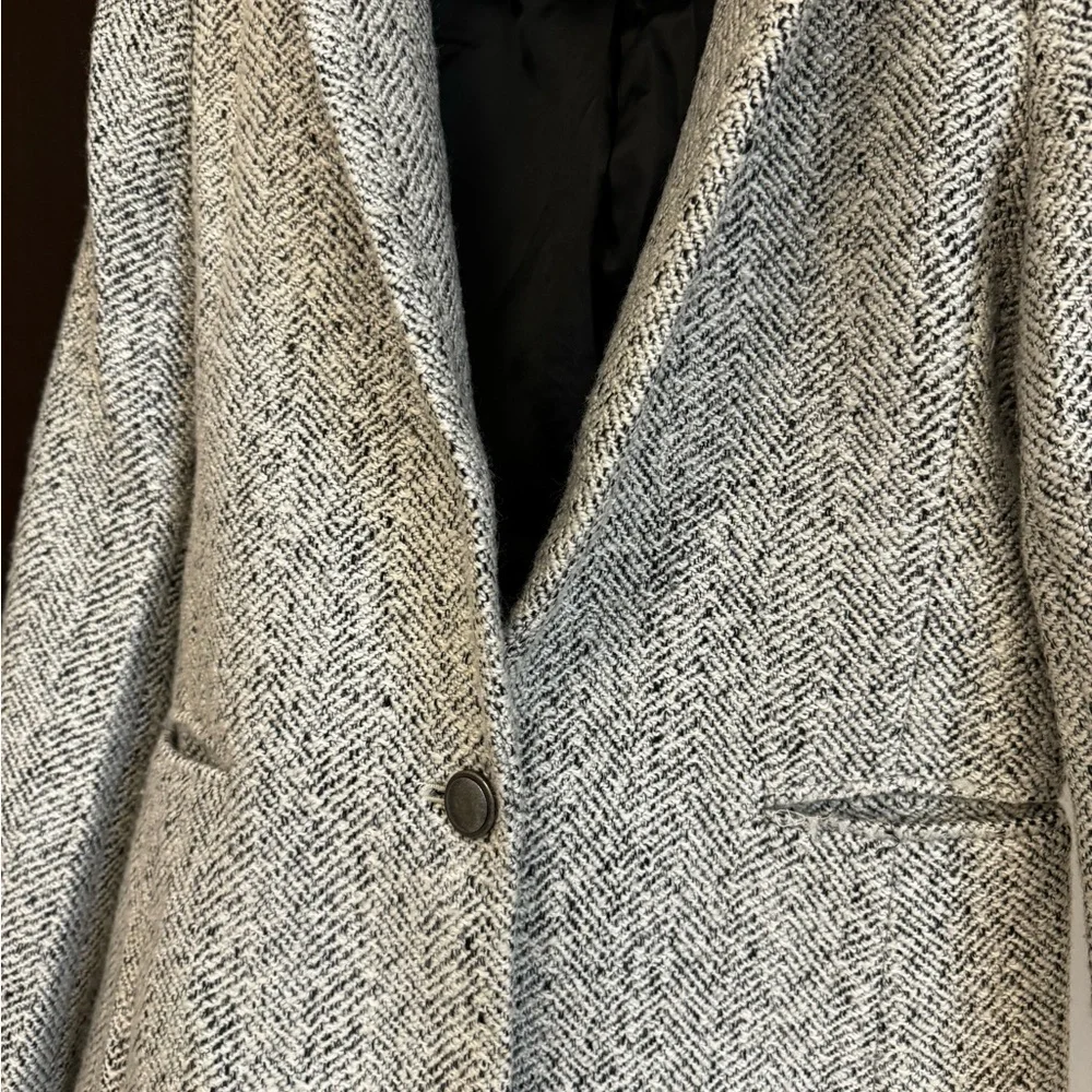 Banana Republic tweed jacket - Picture 2 of 5
